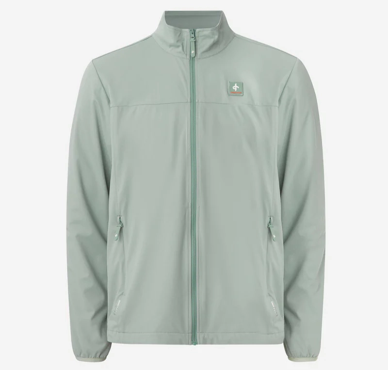 Cross Men's Wind Lightweight Jacket - JADE Cross performance wear for men
