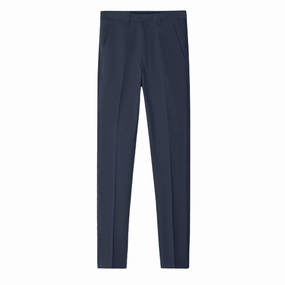 Cross Mens Byron Lux Chino - Black Cross men's golfwear collection