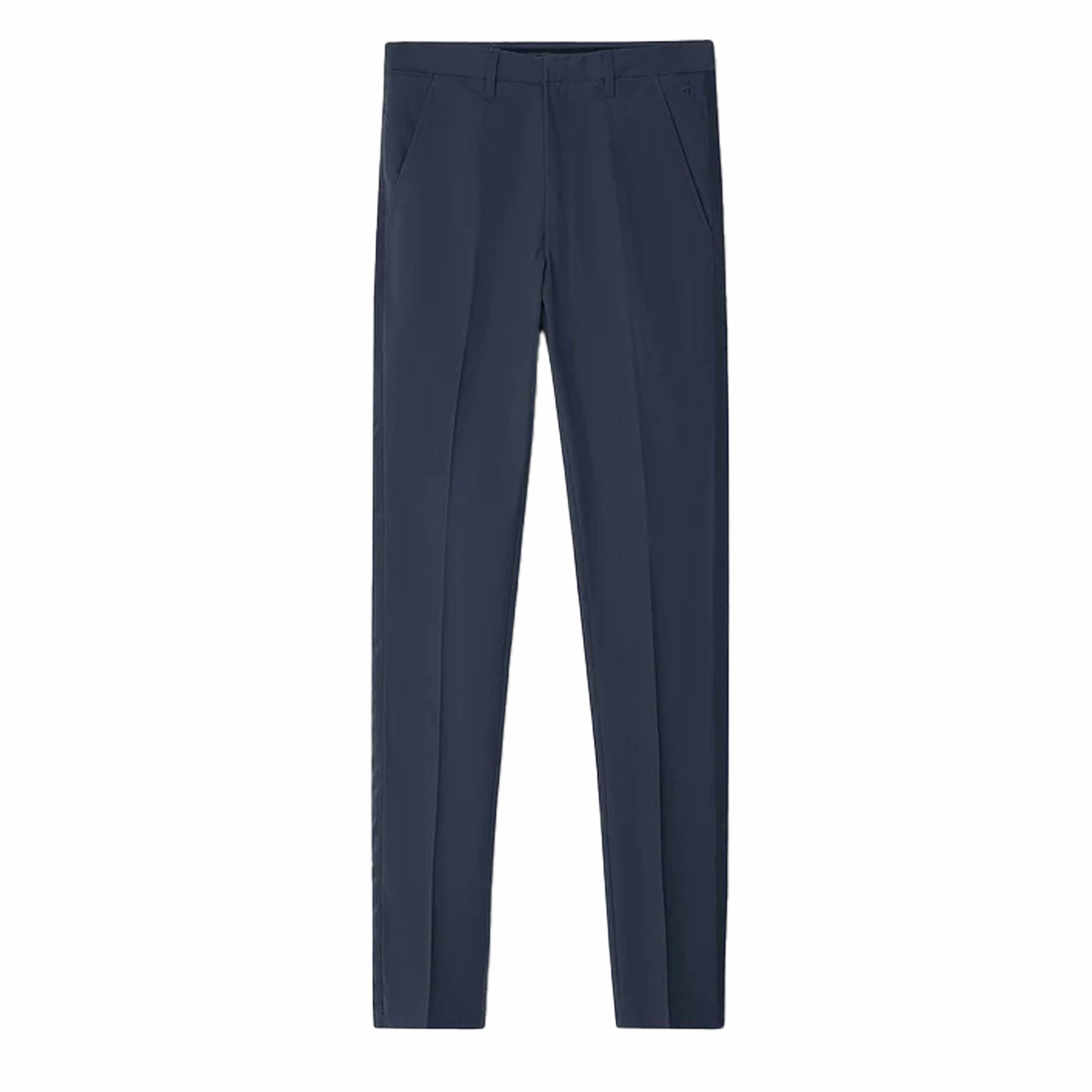 Cross Mens Byron Lux Chino - Black Cross men's golfwear collection