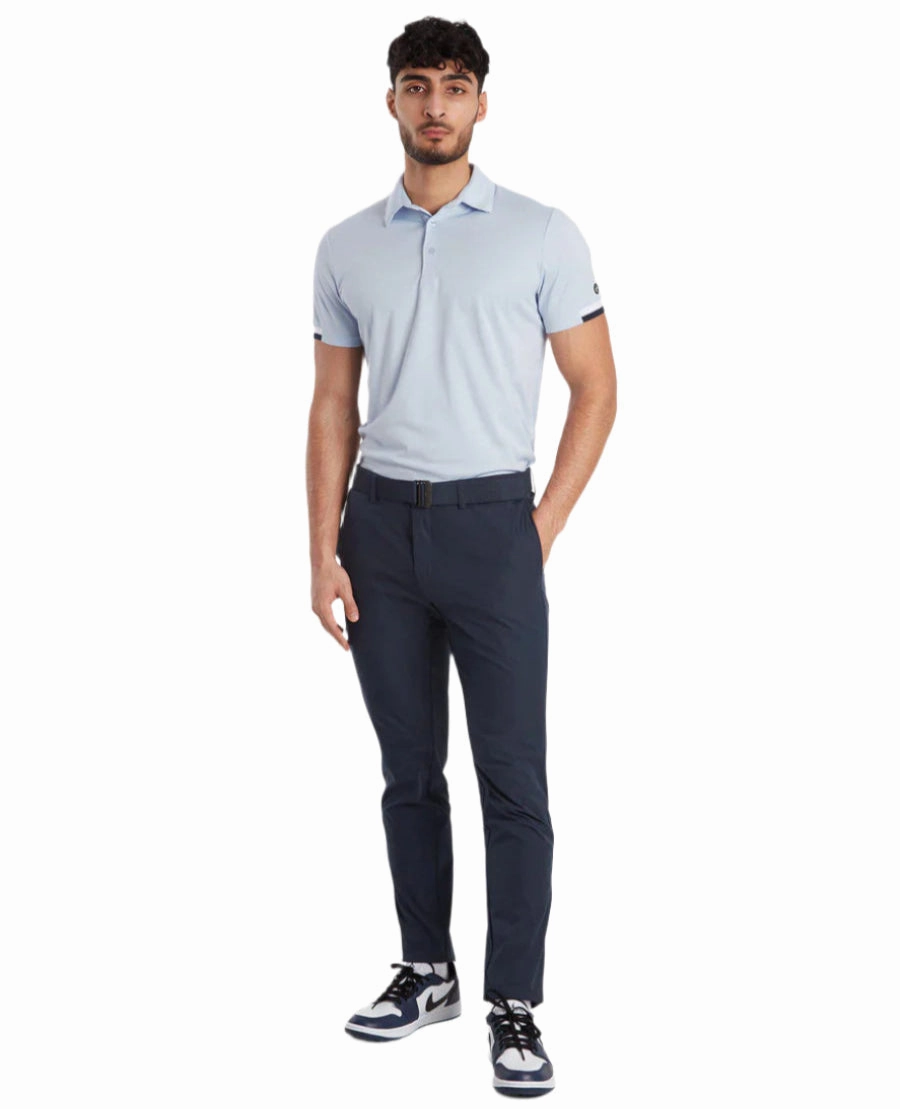Cross Mens Byron Lux Chino - Navy Cross Men's Clothing