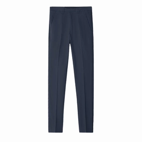 Cross Mens Byron Lux Chino - Navy Cross men's golfwear collection