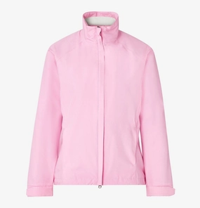 Cross Women's CLOUD RAIN JACKET - FUCHSIA PINK Cross women's sportswear line