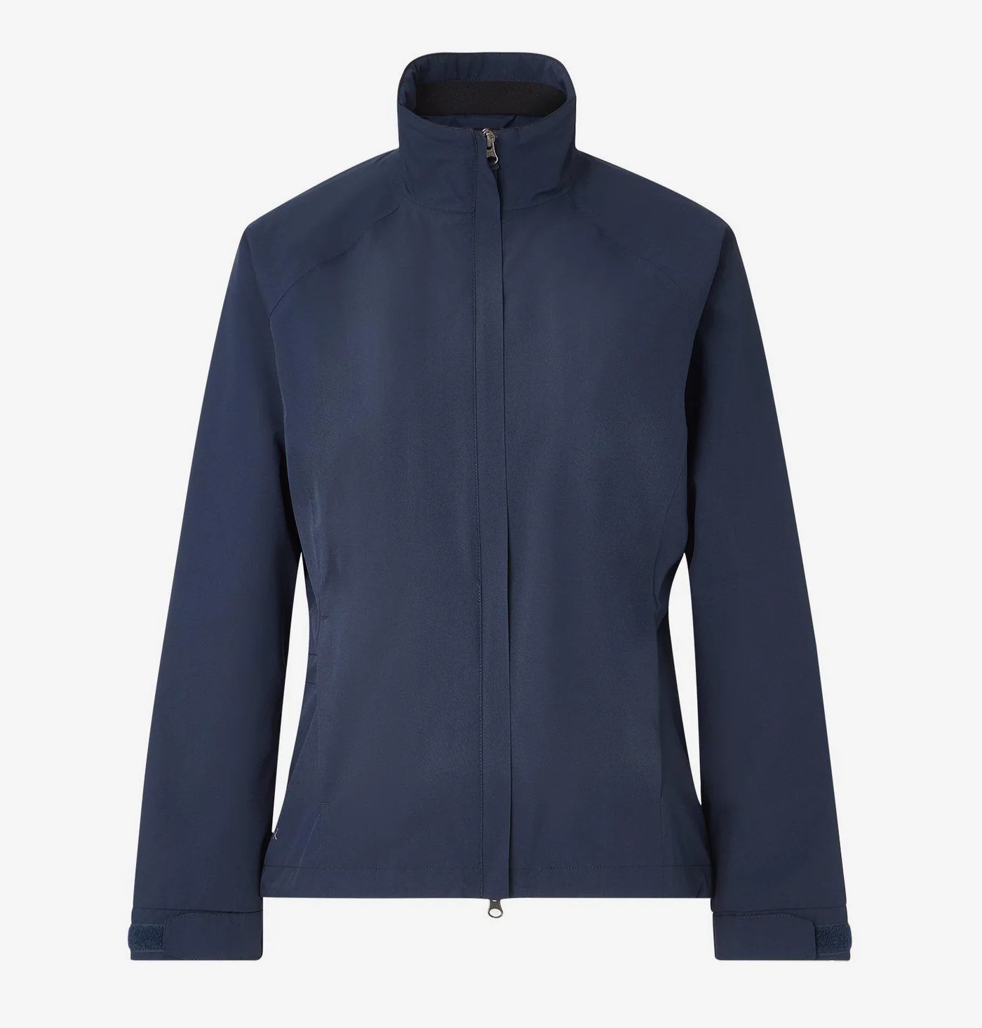 Cross Women's CLOUD RAIN JACKET - NAVY Cross women's sportswear line