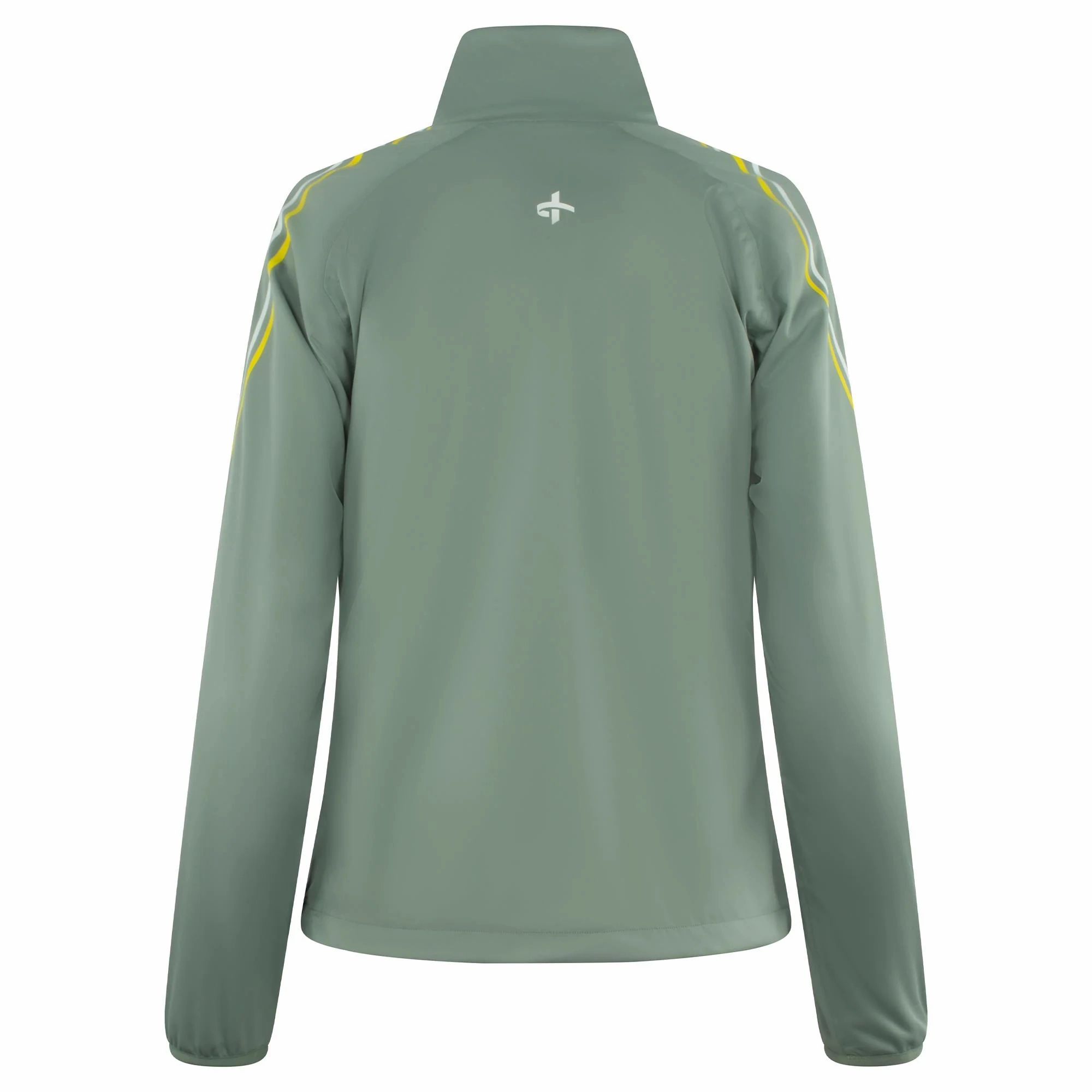 Cross Women's Hurricane FTX 4 Way Stretch Rain Jacket - JADE Cross Women's Sportswear