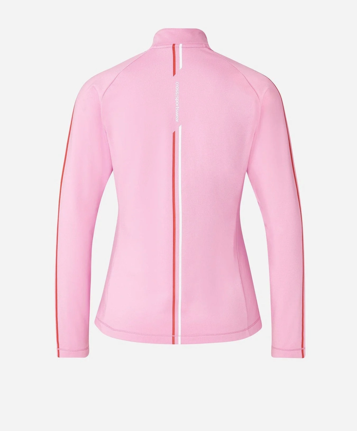 Cross Women's MEDIAN Mid Layer - FUCHSIA PINK Cross Women's Sportswear
