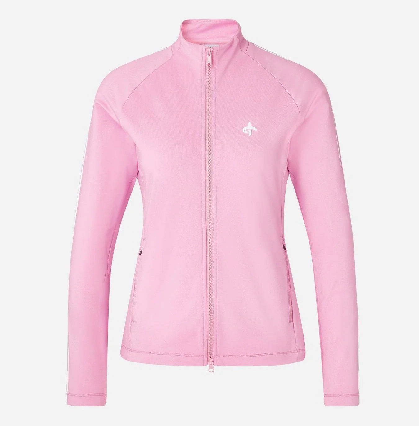Cross Women's MEDIAN Mid Layer - FUCHSIA PINK Cross women's sportswear line