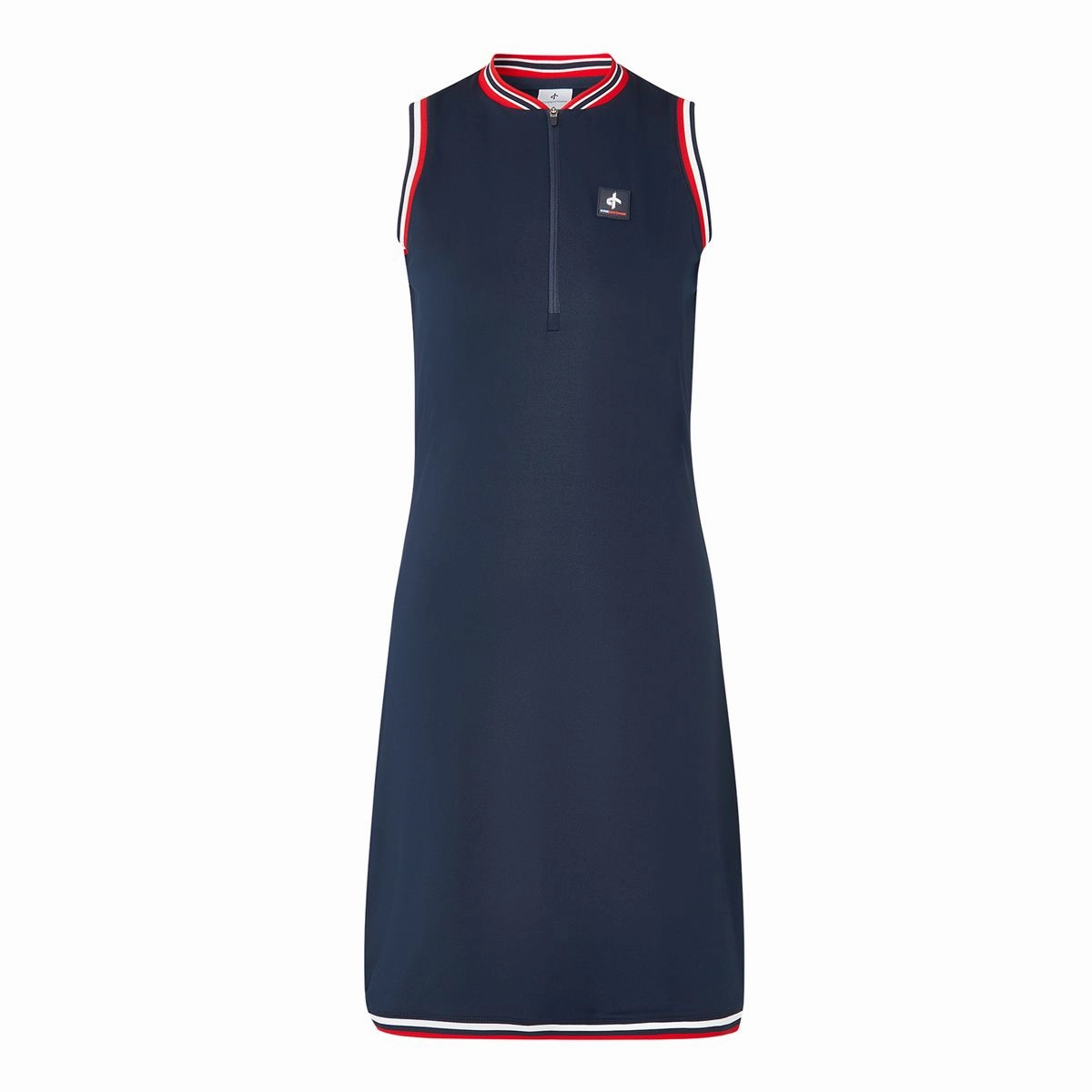 Cross Women's Nostalgia Dress - NAVY Cross women's sportswear line
