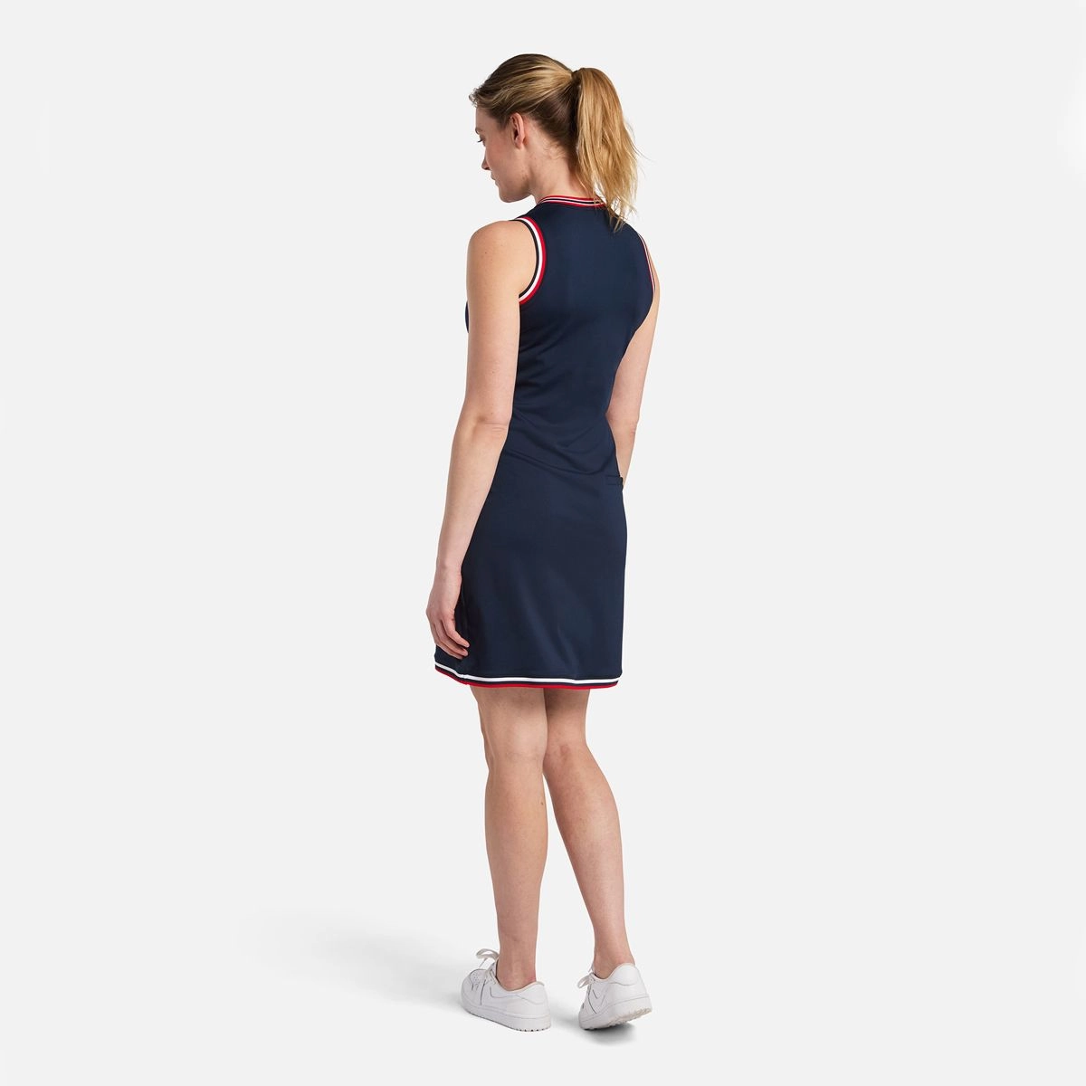 Cross Women's Nostalgia Dress - NAVY Cross Women's Sportswear