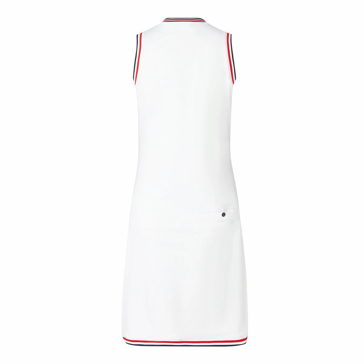 Cross Women's Nostalgia Dress - WHITE Cross Women's Sportswear