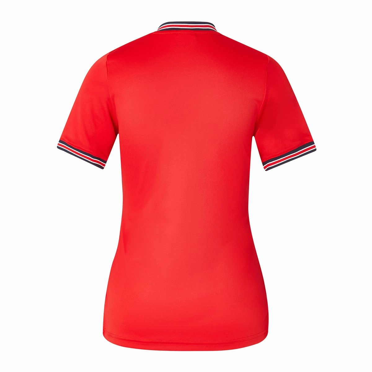 Cross Women's NOSTALGIA Polo - FLAME Cross Women's Sportswear