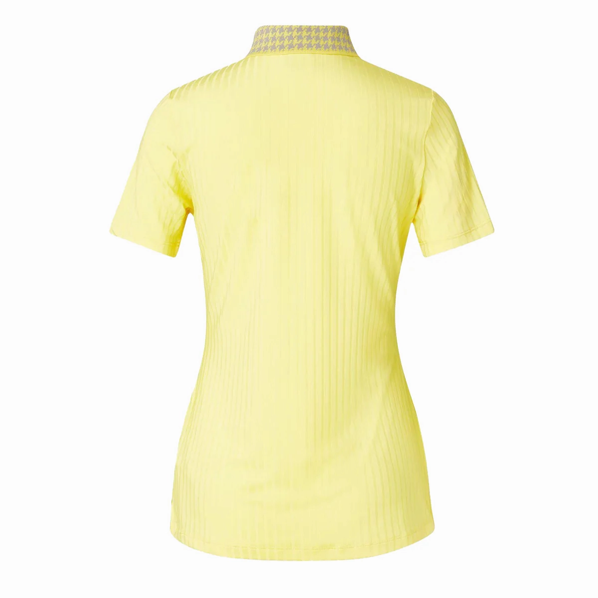 Cross Women's RIB Polo - ACACIA Cross Women's Sportswear