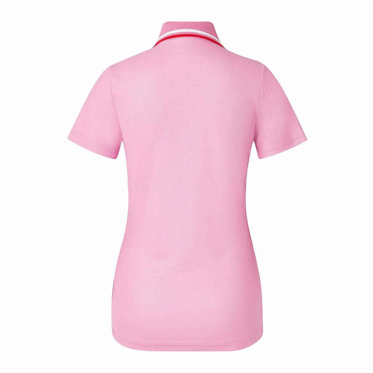 Cross Women's TUX Performance Polo - FUCHSIA PINK Cross Women's Sportswear