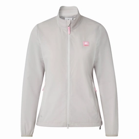 Cross Women's WIND JACKET - PALOMA Cross women's sportswear line
