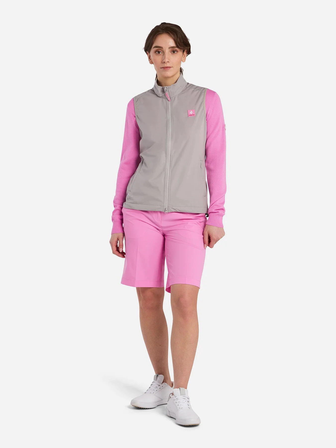 Cross Women's WIND VEST - PALOMA Cross Women's Sportswear