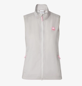 Cross Women's WIND VEST - PALOMA Cross women's sportswear line