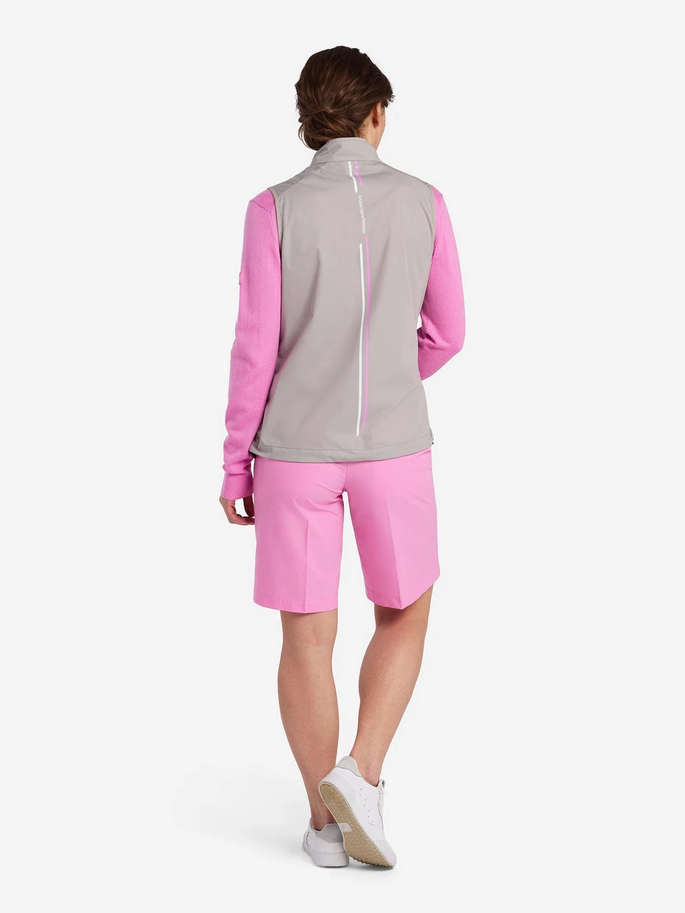 Cross Women's WIND VEST - PALOMA Cross Women's Sportswear