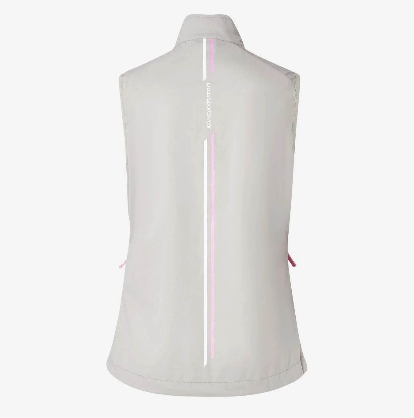 Cross Women's WIND VEST - PALOMA Cross Women's Sportswear