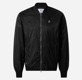Cross Women's ZEPHYR WIND JACKET  - BLACK Cross women's sportswear line