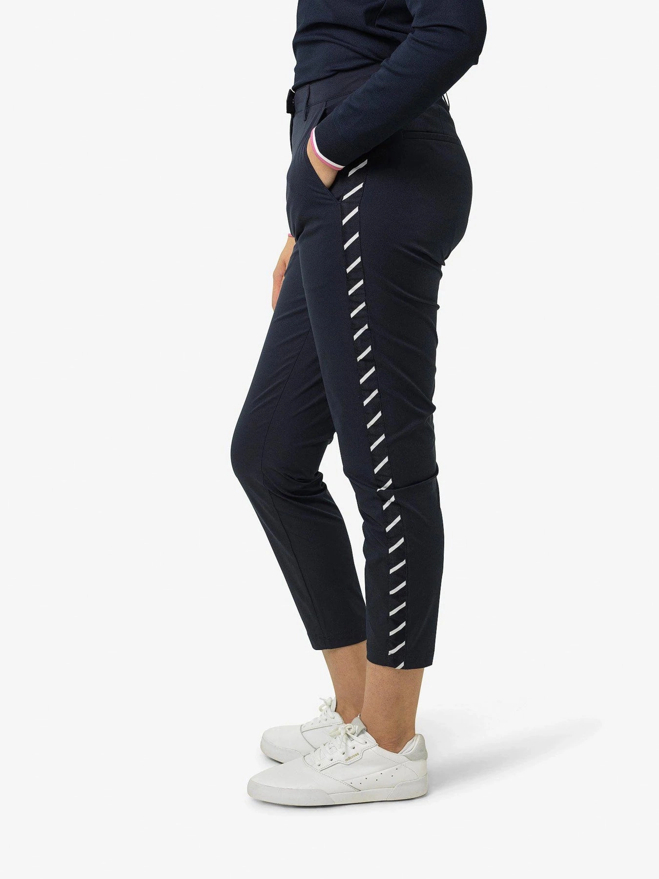 Cross Womens Style Tech Chinos Cross Women's Apparel