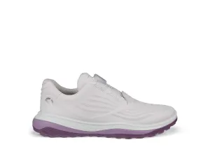 Cushioned Slip-Ons Women`s Golf Lt1 Hybrid Boa Leather WP Golf Shoe Wide Fit Sneakers Cool Street Shoes, Versatile Shoes, Work Safety Shoes