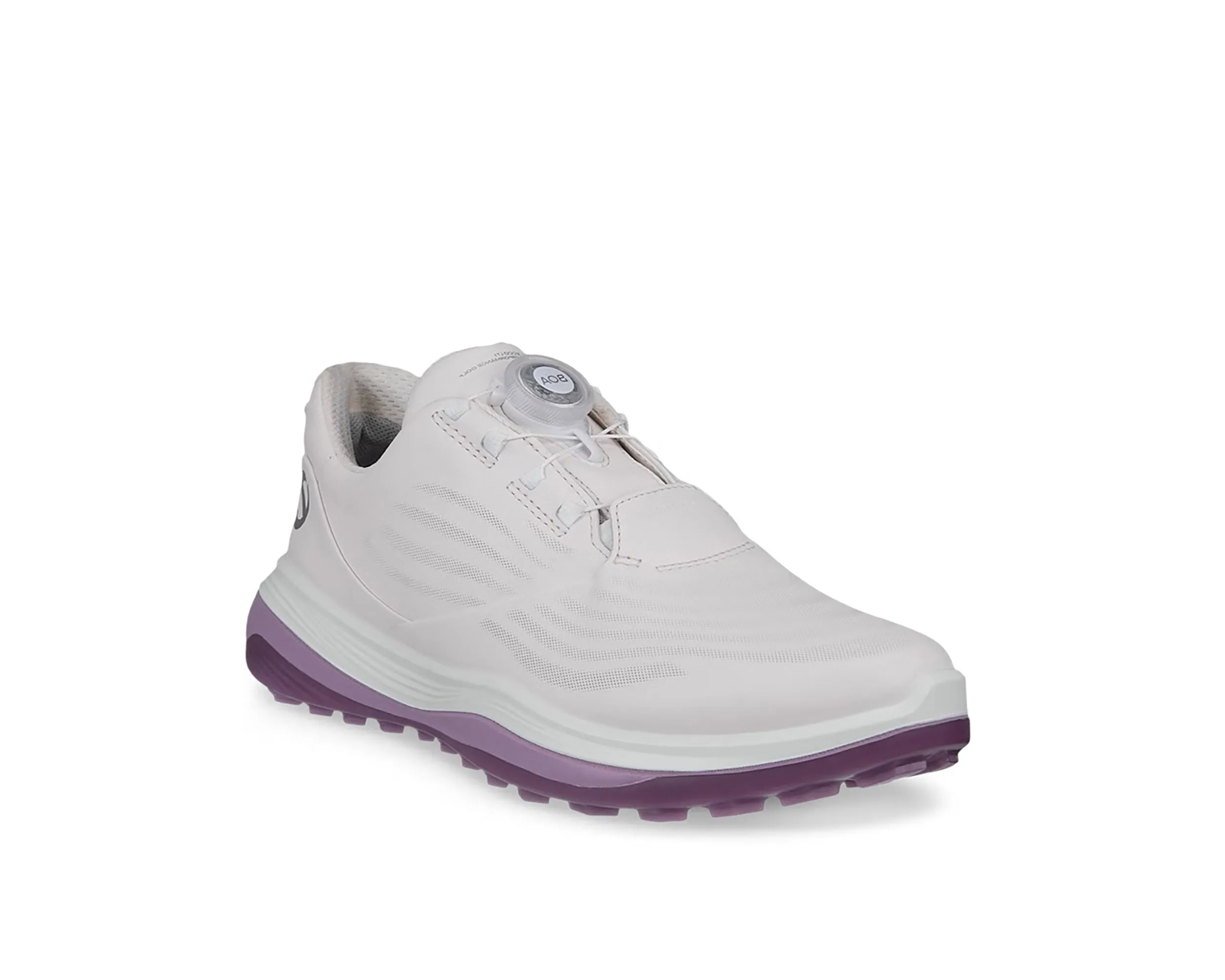 Impact Absorbing Shoes Women`s Golf Lt1 Hybrid Boa Leather WP Golf Shoe Comfort Wear Shoes