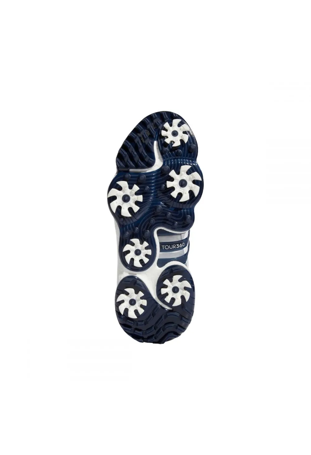 adidas Tour360 22 Golf Shoes GV7247 Rugged Sole Shoes, Arch Support Shoes, Seamless Upper Shoes
