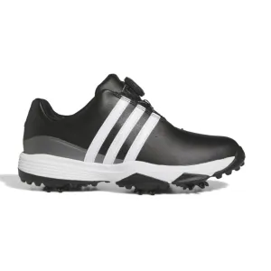 Cushioned Walking Shoes Junior adidas Tour360 24 BOA Golf Shoes IG5626 Foam Padded Sneakers Urban Sneakers, Lightweight Shoes, Easy On Shoes