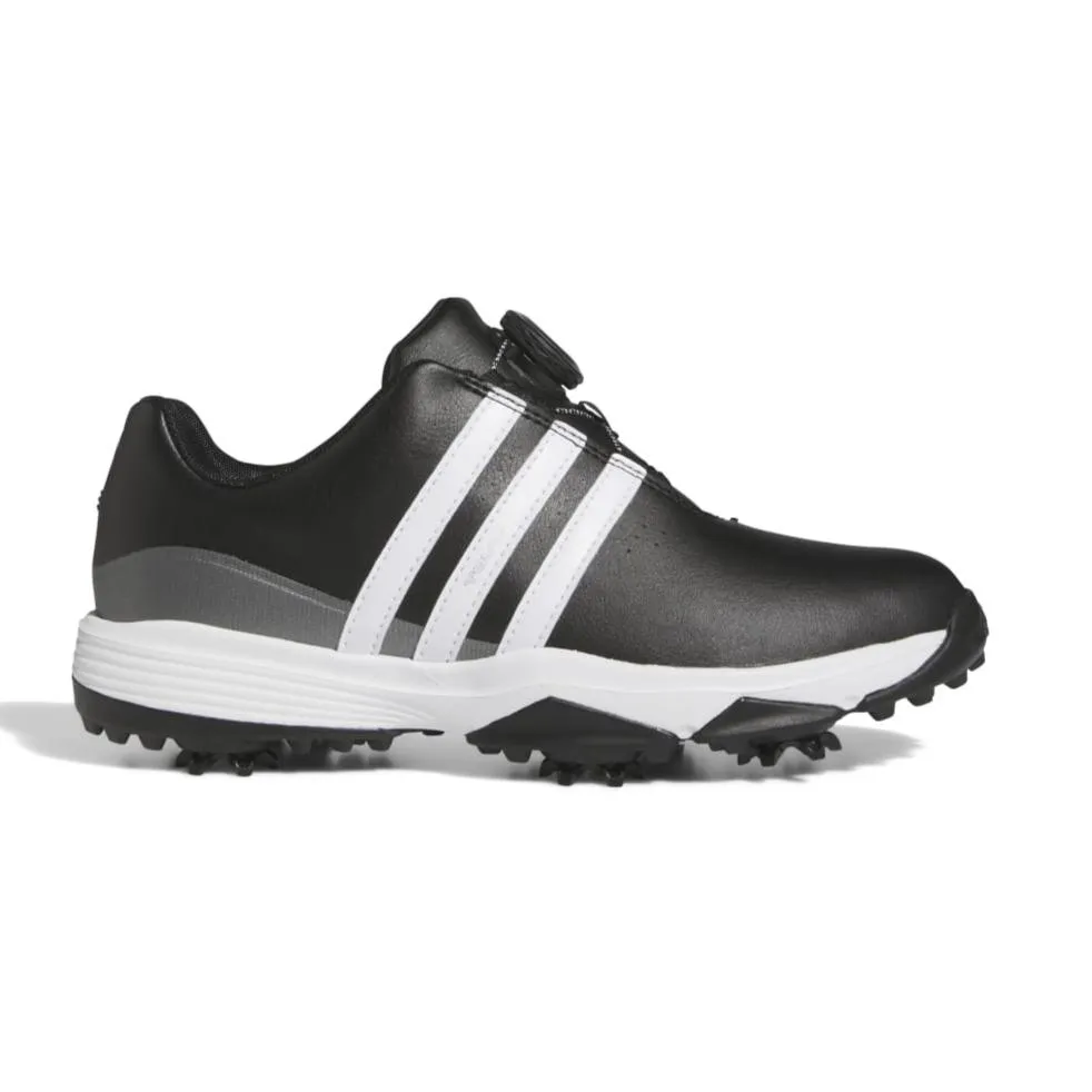 Cushioned Walking Shoes Junior adidas Tour360 24 BOA Golf Shoes IG5626 Foam Padded Sneakers Urban Sneakers, Lightweight Shoes, Easy On Shoes