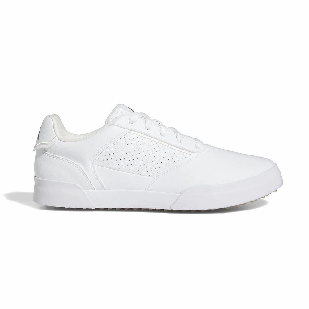 Outdoor Shoes Cushioned Slip-Ons adidas Retrocross Golf Shoes GV6911 Retro Casual Sneakers