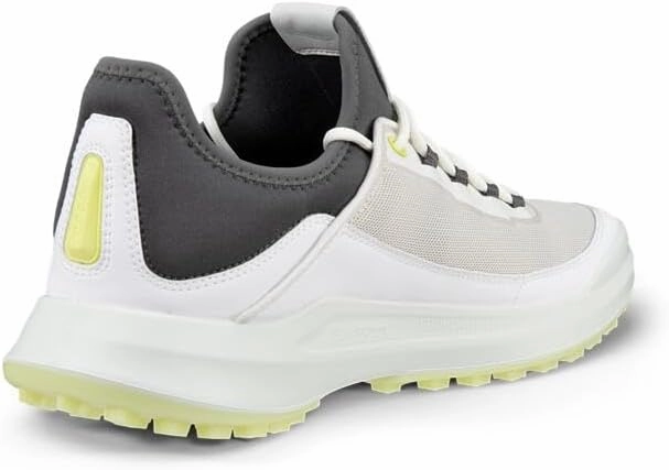 Ecco Men's Core Mesh Golf Shoes Non-Marking Sole Shoes, Trail-Ready Shoes, Lightweight Trail Shoes