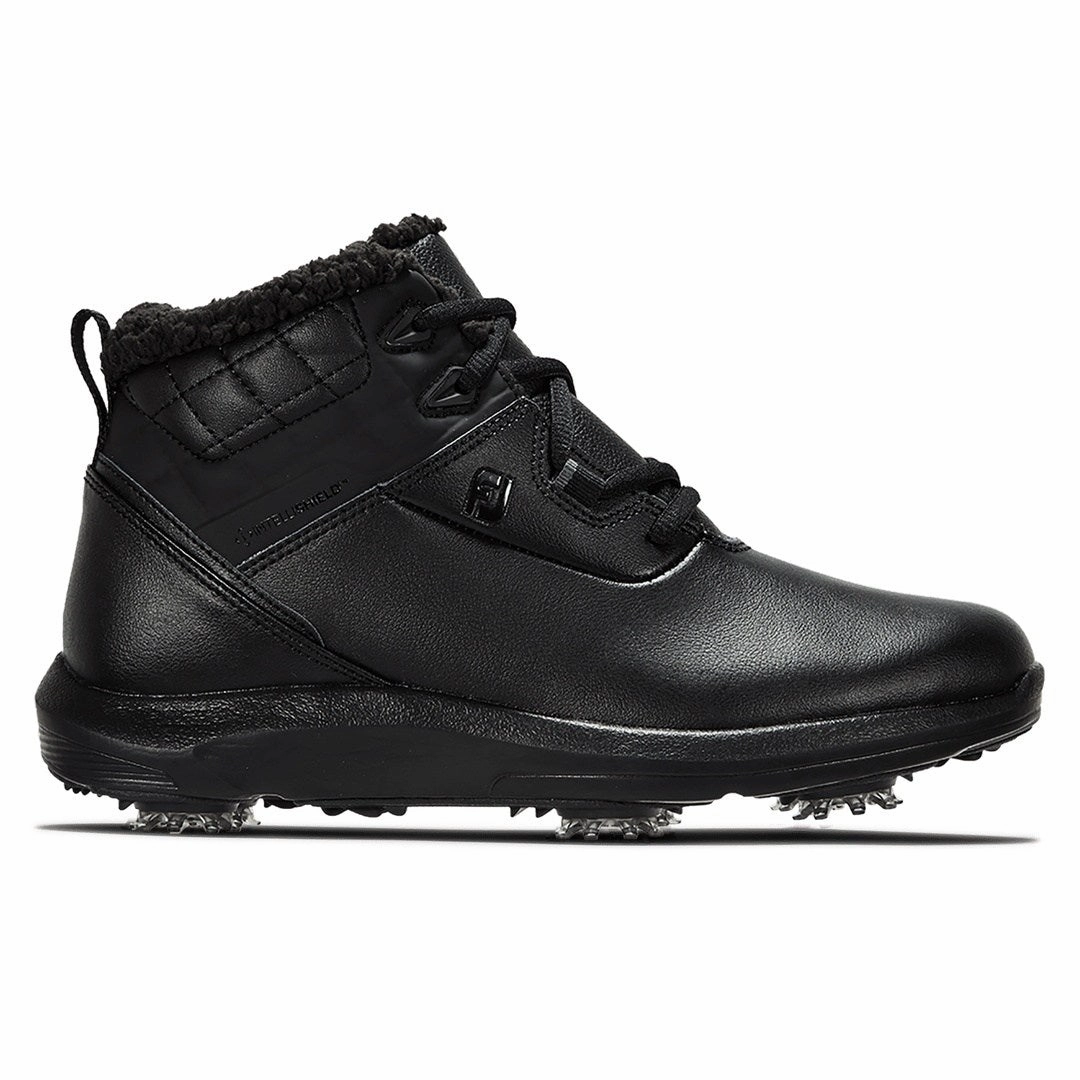 Unisex Sneakers Cushioned Steps FootJoy Ladies StormWalker Golf Shoes 98831 Motion Kicks Neutral Tone Shoes