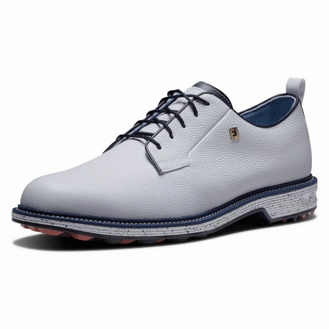 Foam Midsole Shoes Footjoy Premiere LE Summer Classics Field Golf Shoes 54302 Waterproof Boots