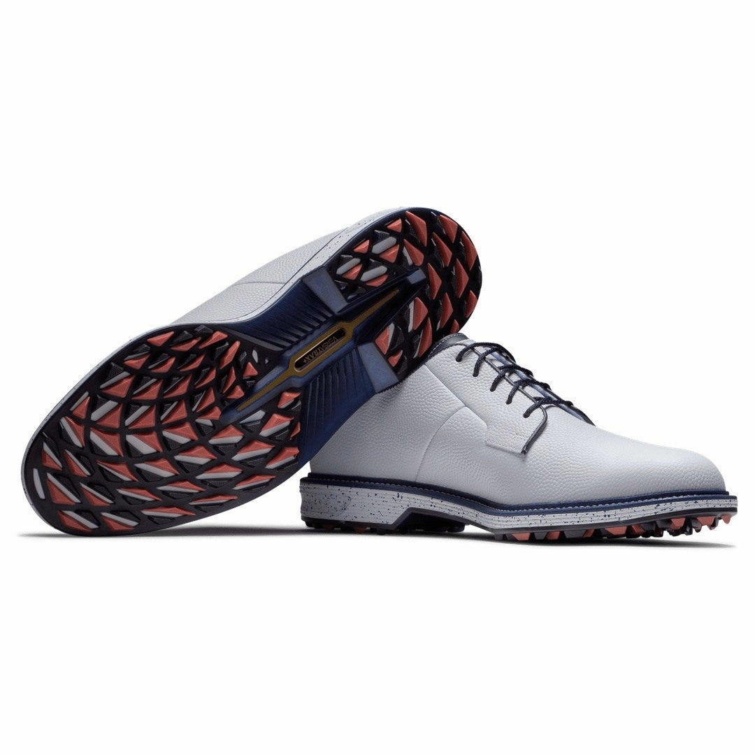 Footjoy Premiere LE Summer Classics Field Golf Shoes 54302 Minimal Walking Shoes