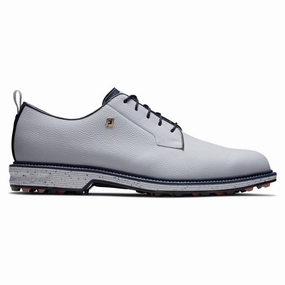 Cushioned Steps Footjoy Premiere LE Summer Classics Field Golf Shoes 54302 Retro High Tops Faux Fur Slippers, Comfortable Shoes, Casual Sneakers