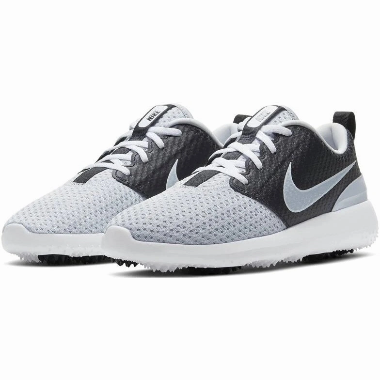 Nike Ladies Roshe G Golf Shoes CD6066 Premium Shoes, Rugged Sole Shoes, Durable Shoes