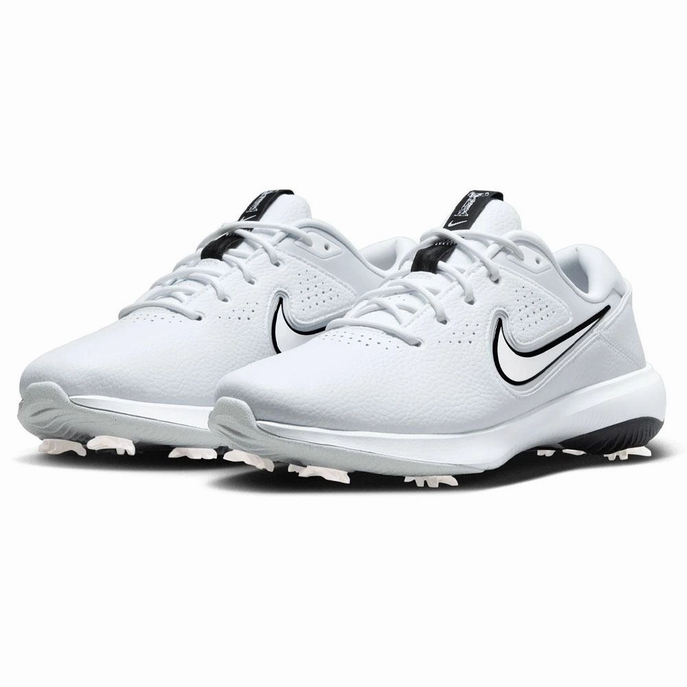 Urban Casual Shoes Nike Victory Pro 3 Golf Shoes White/Black/Pure Platinum - FA24 Unisex