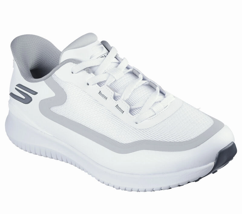 Skechers Slip-ins: GO GOLF Flight Shoes Cushioned Sneakers, Sport-Inspired Footwear
