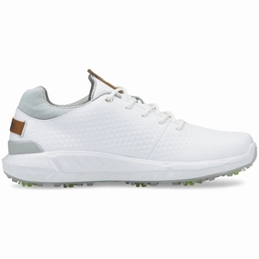 Rugged Sole Shoes Cushioned Walking Shoes Puma Ignite Articulate Leather Golf Shoes 376155 Ground Grip Motion Control Shoes