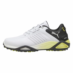 Cushioned Walking Shoes Puma Shadowcat Nitro Golf Shoes 311067 Athletic Knit Sneakers Orthopedic Shoes, Walking-Friendly Sneakers