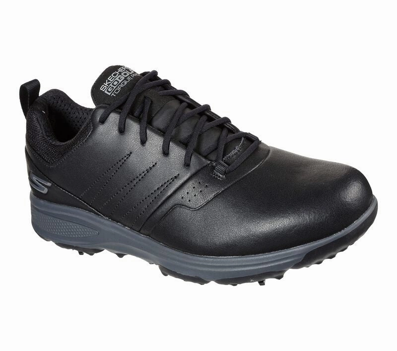 Seamless Fit Shoes, Arch Support Shoes, Lightweight Shoes Skechers Go Golf Torque Pro Golf Shoes 214002