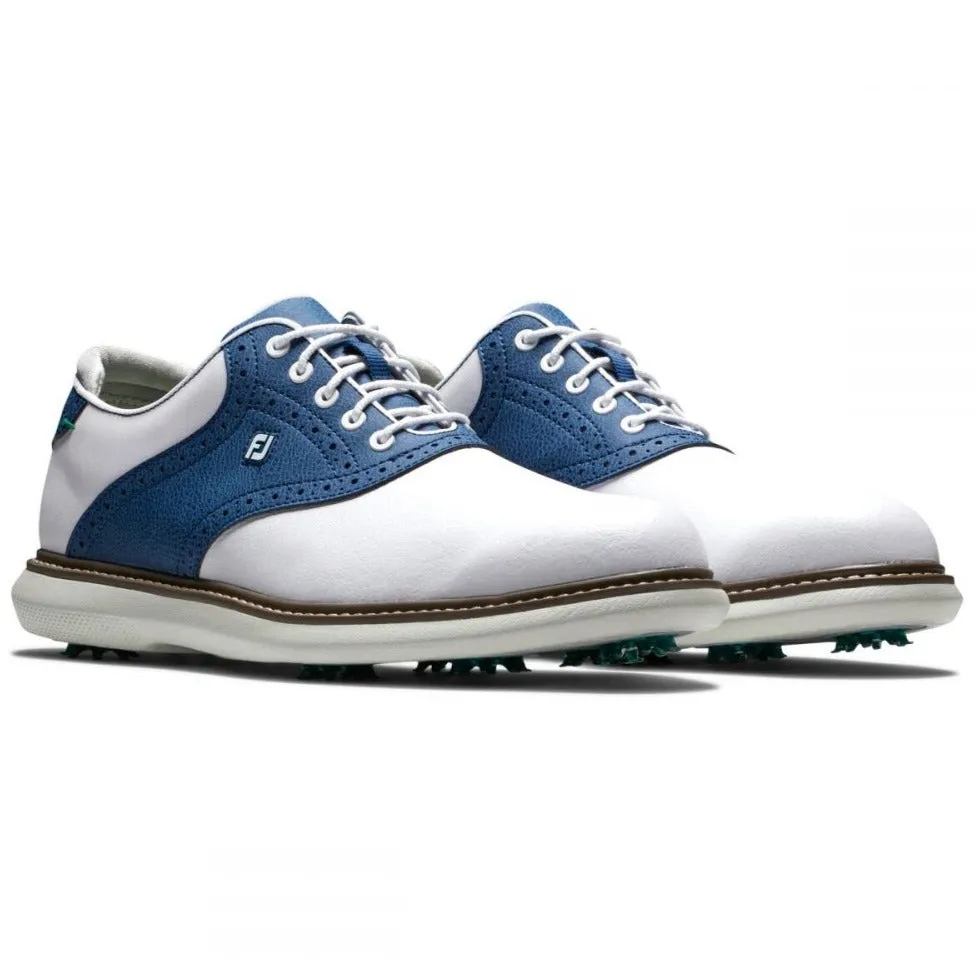 Hiking Sneakers Footjoy Traditions Golf Shoes 57901