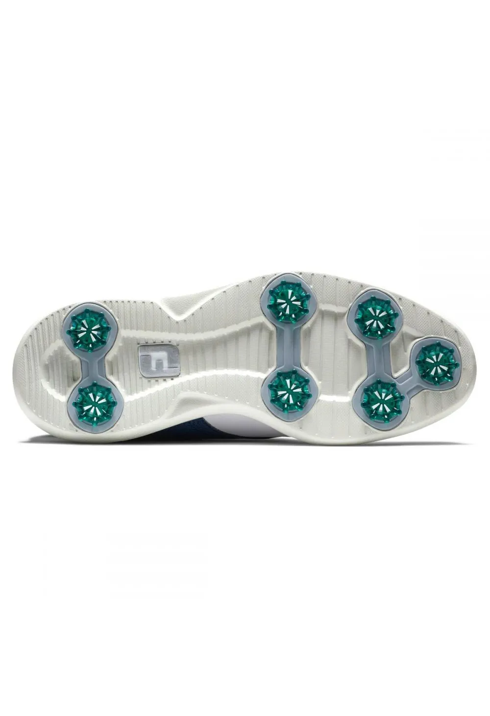 Lace-Up Sneakers Footjoy Traditions Golf Shoes 57901 Orthopedic Shoes