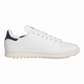 Daily Motion adidas Stan Smith Golf Shoes ID4950 Trail Ready Easy Walking Shoes