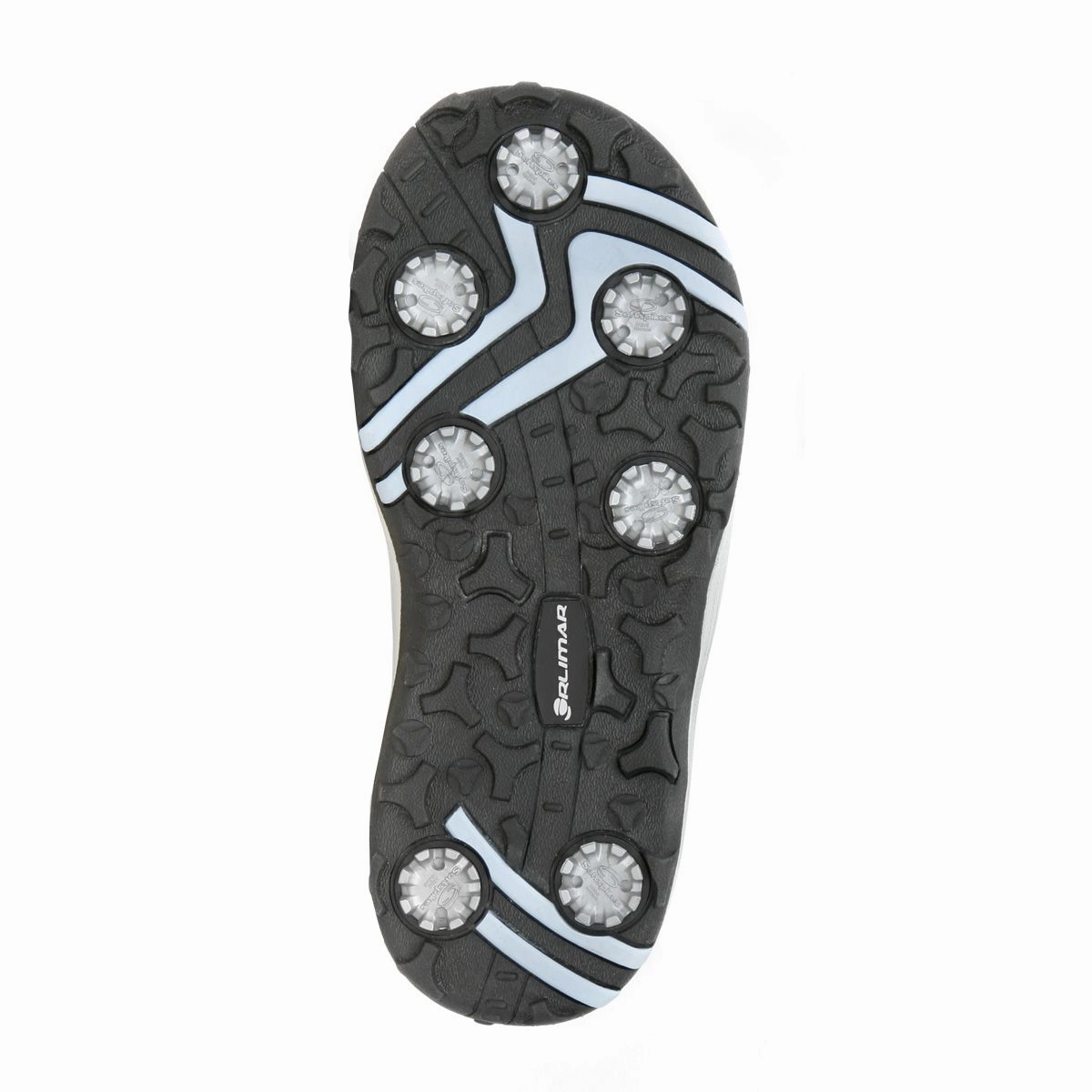 Minimalist Shoes Orlimar Ladies Golf Spiked Sandals Durable Construction Shoes