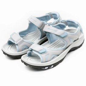 Daily Motion Orlimar Ladies Golf Spiked Sandals Classic Walking Shoes Air Flow Sneakers
