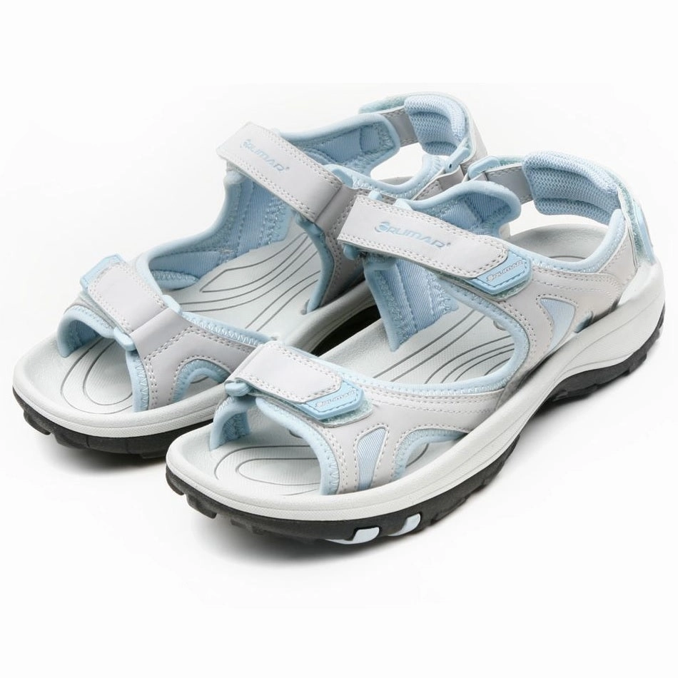 Daily Motion Orlimar Ladies Golf Spiked Sandals Classic Walking Shoes Air Flow Sneakers