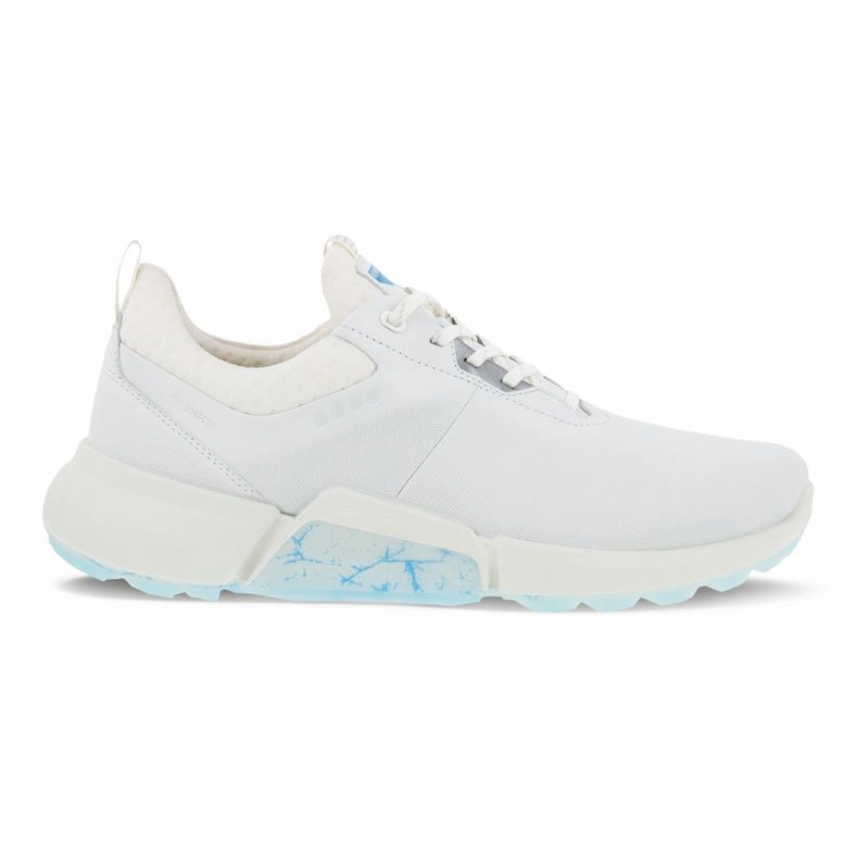 Daily Stride Ecco Biom H4 Golf Shoes 108244 Modern Comfort Shoes Faux Fur Slippers, Breathable Uppers