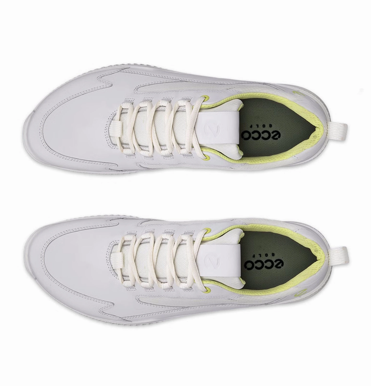 Athletic Shoes ECCO Men's Golf S-Hybrid Spikeless Golf Shoes Smart Casual Shoes