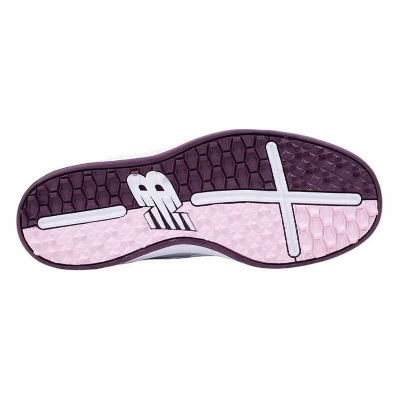 Seamless Upper Shoes Ladies New Balance 480 SL Golf Shoes Rubber Sole Shoes