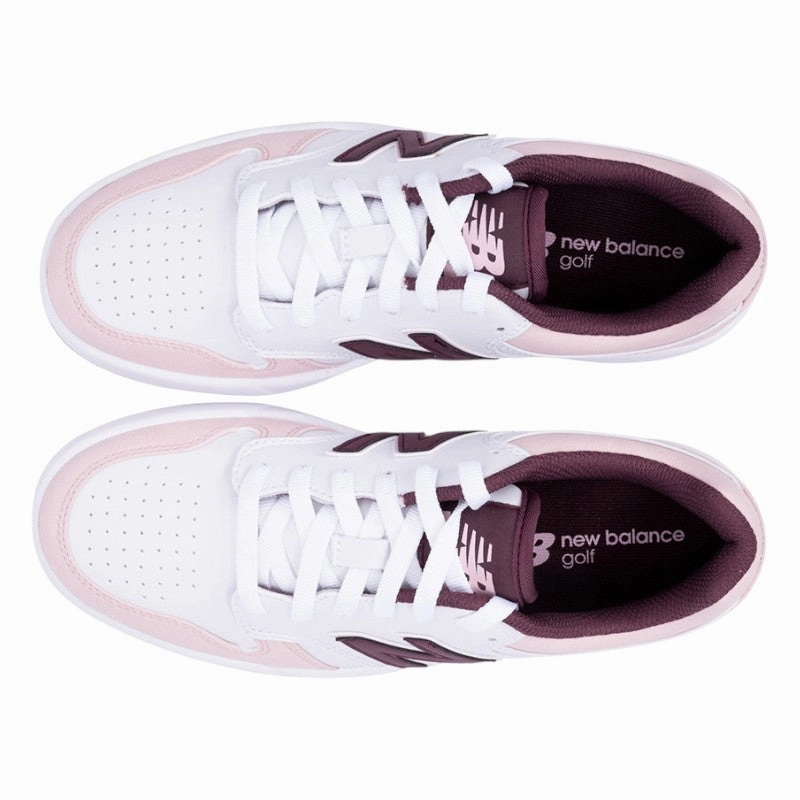 Slip-On Footwear Ladies New Balance 480 SL Golf Shoes